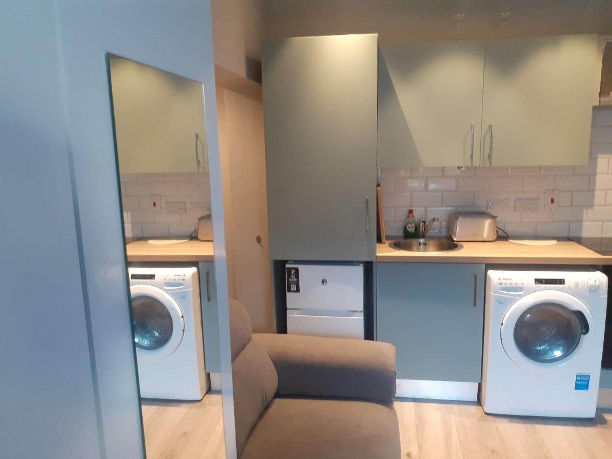 Spacious Studio-Dublin 3 エクステリア 写真